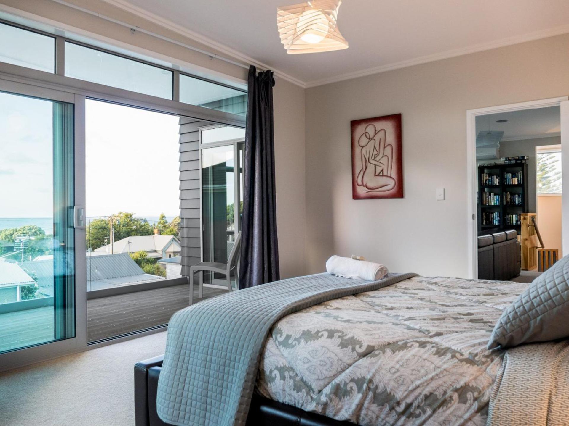 Magic On Molesworth Wow Factor Prime Location Villa New Plymouth Kültér fotó